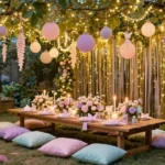 20 Enchanting Fairy Party Decorations That Will Make Your Celebration Magical!