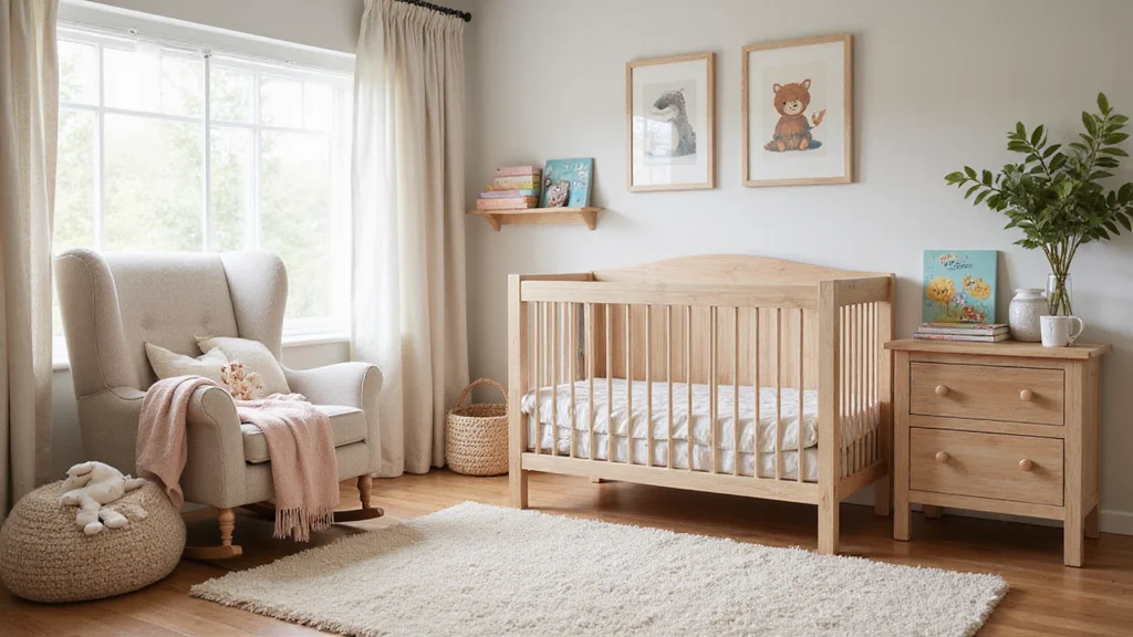 20 Whimsical Soft Nursery Corner Themes That Will Spark Your Imagination!