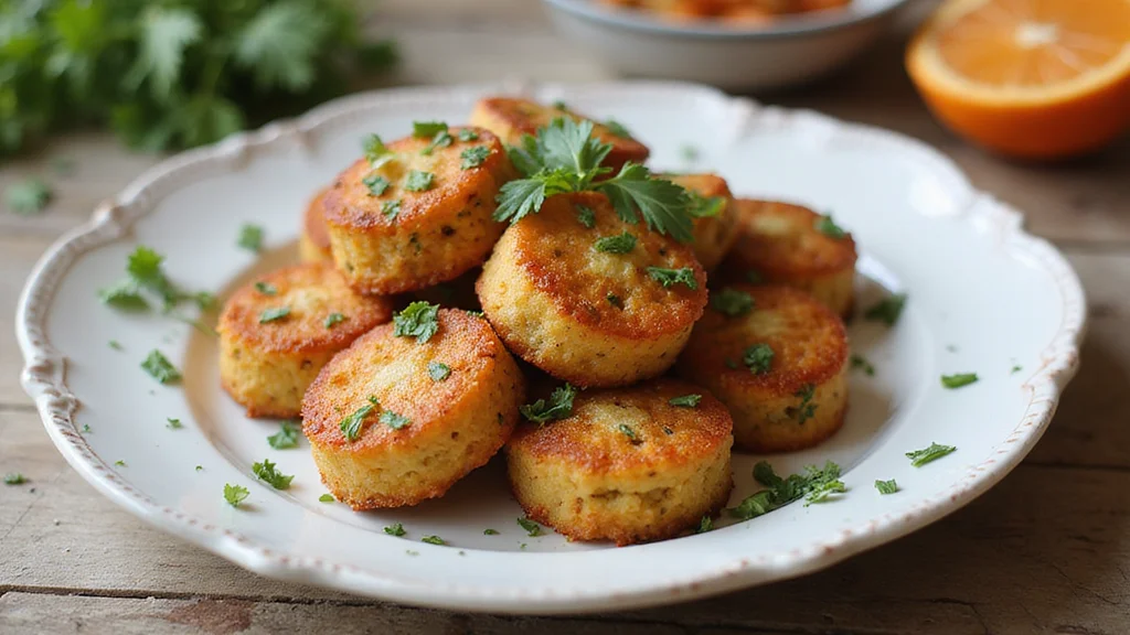 How to Make the Best Veggie Tots for Babies: A Healthy and Tasty Treat