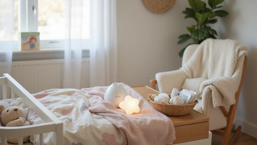10 Best Baby Sleep Products for New Parents - Must-Haves for Peaceful Nights