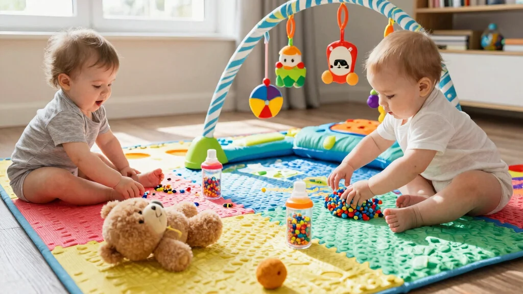 12 Sensory Play Activities Every Baby Will Love (Prepare for Giggles at #5!)