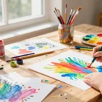 13 Art Projects That Promote Creative Thinking in Kids (Don't Miss #9!)
