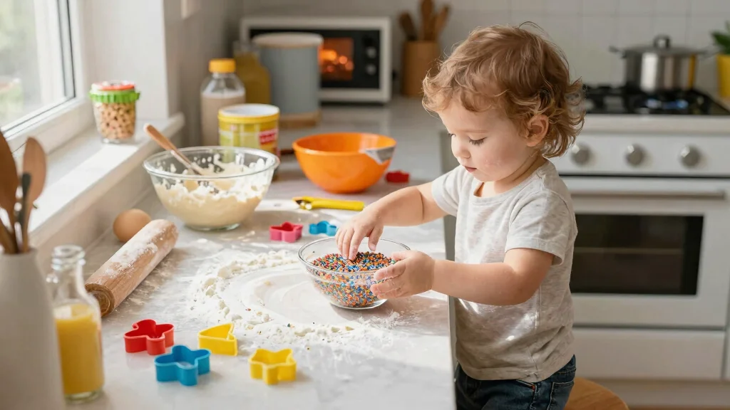 14 Fun Baking Recipes to Make with Your Toddler (You Won't Believe How Easy #6 Is!)