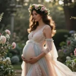 15 Glam Maternity Photoshoot Ideas That Will Make You Shine Like a Star!
