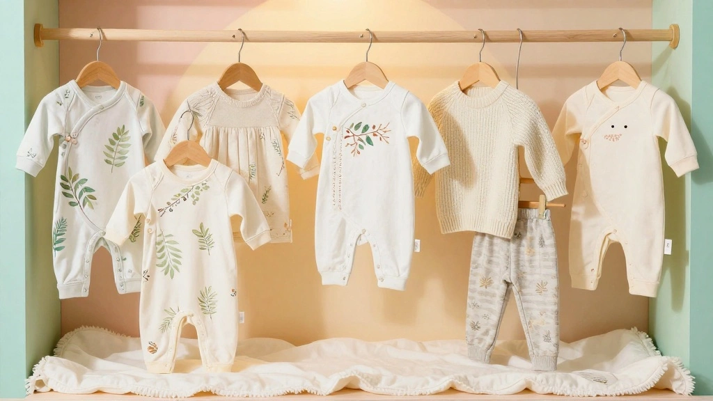 18 Eco-Friendly Baby Clothes That Are Good for Your Child and the Planet (Find Out #6!)