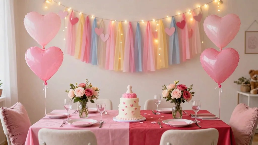 20 Adorable Valentine Baby Shower Ideas That Will Melt Your Heart (You Won't Believe #12!)