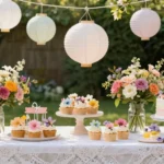 19 DIY In Bloom Baby Shower Decor Ideas That Are Surprisingly Easy (Even the Kids Can Help!)