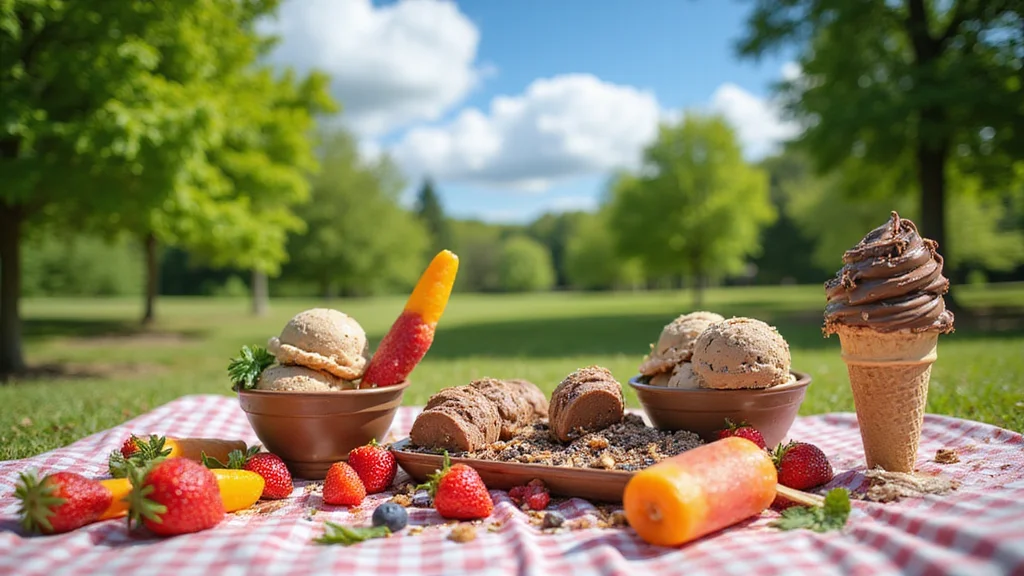 9 Frozen Chocolate Treats for Kids That Will Beat the Summer Heat!