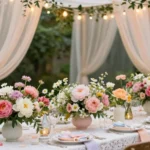 15 Floral Baby Shower Themes That'll Leave Your Guests in Awe! (Wait Until You See #8!)