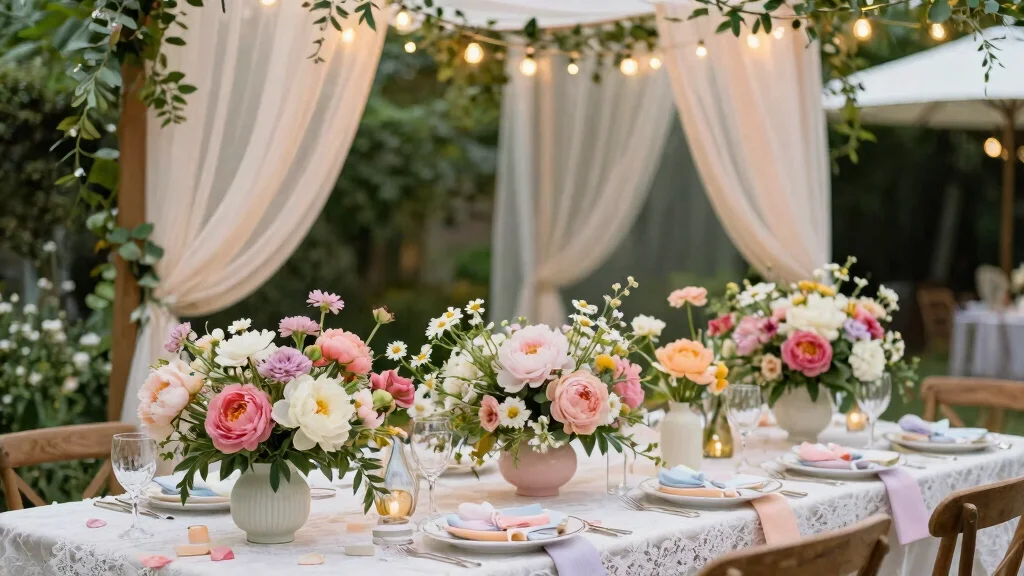 15 Floral Baby Shower Themes That'll Leave Your Guests in Awe! (Wait Until You See #8!)