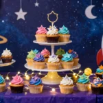 21 Magical Star Cupcakes for Your Next Space-Themed Birthday Party (You Won't Believe #9!)