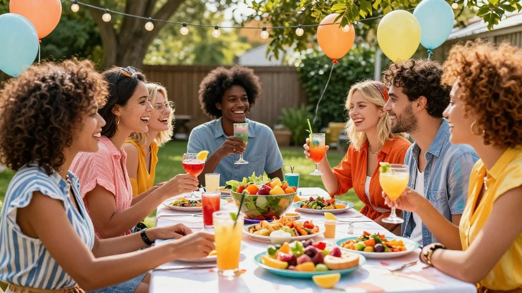 21 Themed Summer Party Ideas That Will Have Everyone Talking (You Won't Believe #7!)