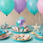 25 Festive Mermaid Party Food Ideas That Will Make Waves! 🧜‍♀️