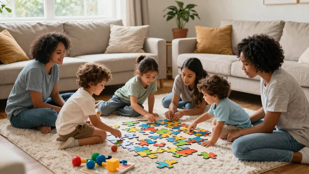 10 Conflict Resolution Techniques to Encourage Peaceful Parenting in Your Home!