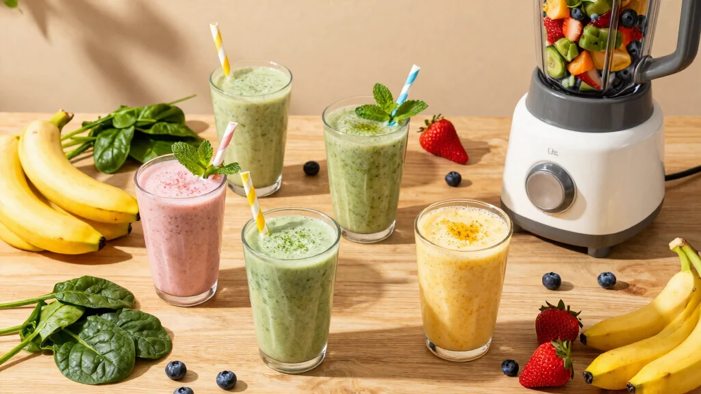 10 Delicious Toddler Smoothies That Will Make Them Love Their Veggies!
