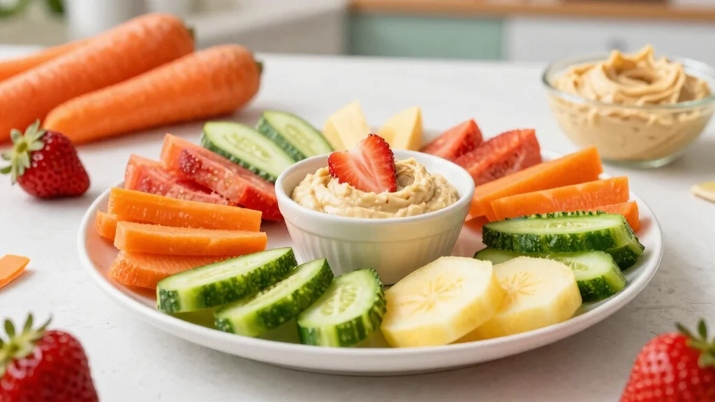 10 Healthy Toddler Snacks That Will Make Your Little One Say 'YUM!'