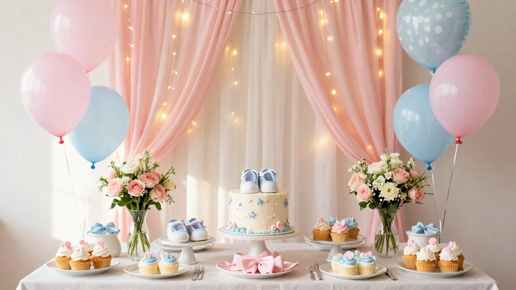 10 Tips for Capturing Stunning Baby Shower Photos That You’ll Cherish Forever! (Don’t Skip #5!)