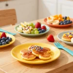 12 Creative Toddler Breakfast Ideas That'll Have Them Jumping Out of Bed!