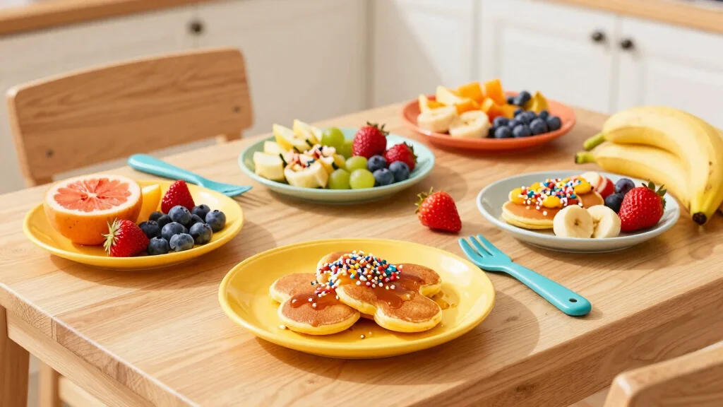 12 Creative Toddler Breakfast Ideas That'll Have Them Jumping Out of Bed!