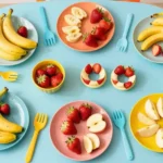 12 Creative Toddler Food Display Ideas That Will Make Them Smile!