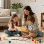 12 Easy Mindful Parenting Techniques to Connect with Your Kids (Try #7 Today!)