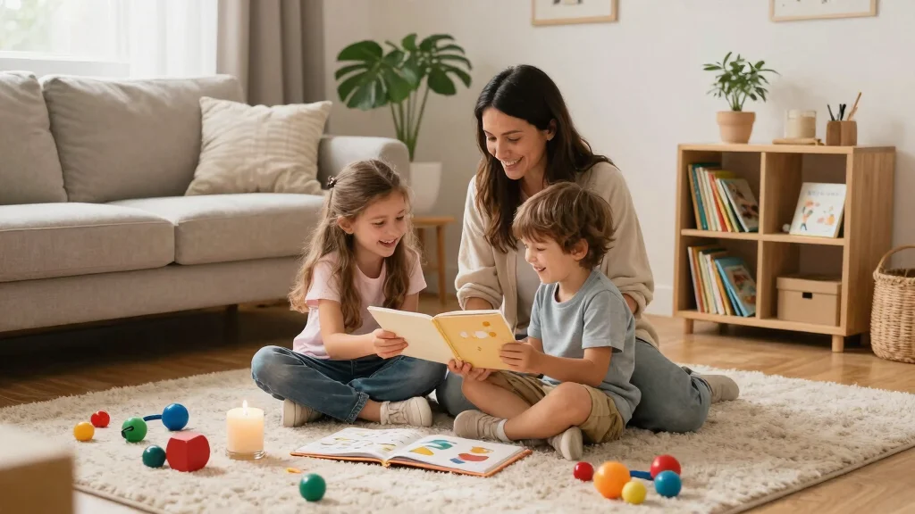 12 Easy Mindful Parenting Techniques to Connect with Your Kids (Try #7 Today!)