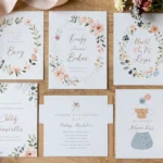 14 Stunning Baby Shower Invitation Ideas That Will Get Everyone Excited! (Check Out #6!)