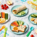 14 Tasty Toddler Lunch Options That Make Lunchtime a Breeze