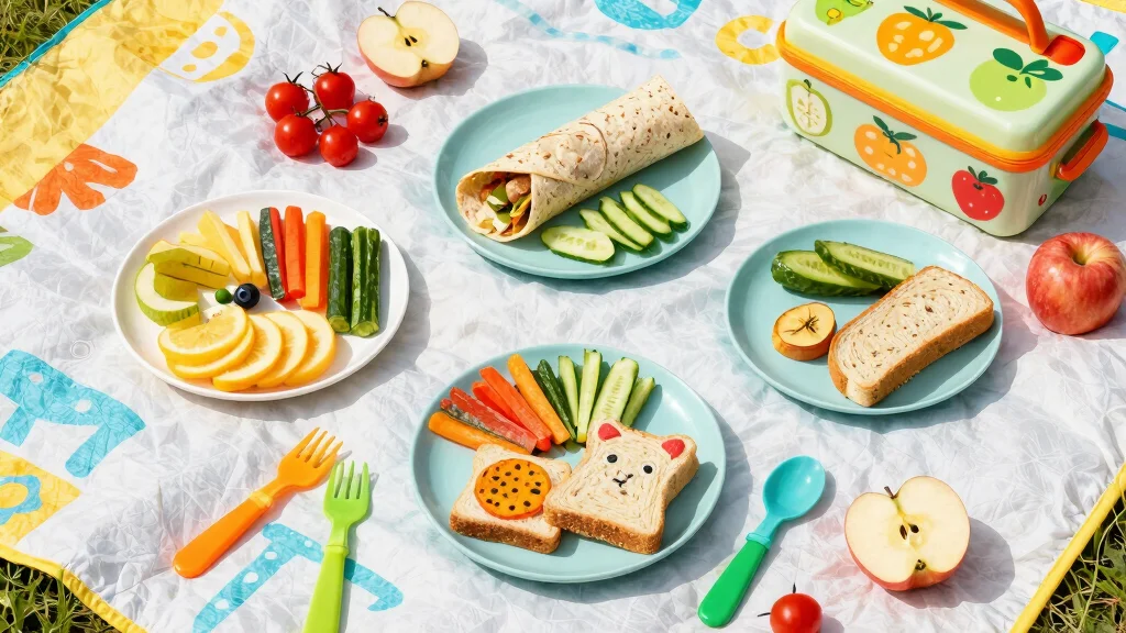 14 Tasty Toddler Lunch Options That Make Lunchtime a Breeze