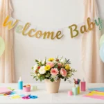 15 DIY Baby Shower Decorations That Are So Easy, You'll Want to Make Them All! (Don't Miss #5!)
