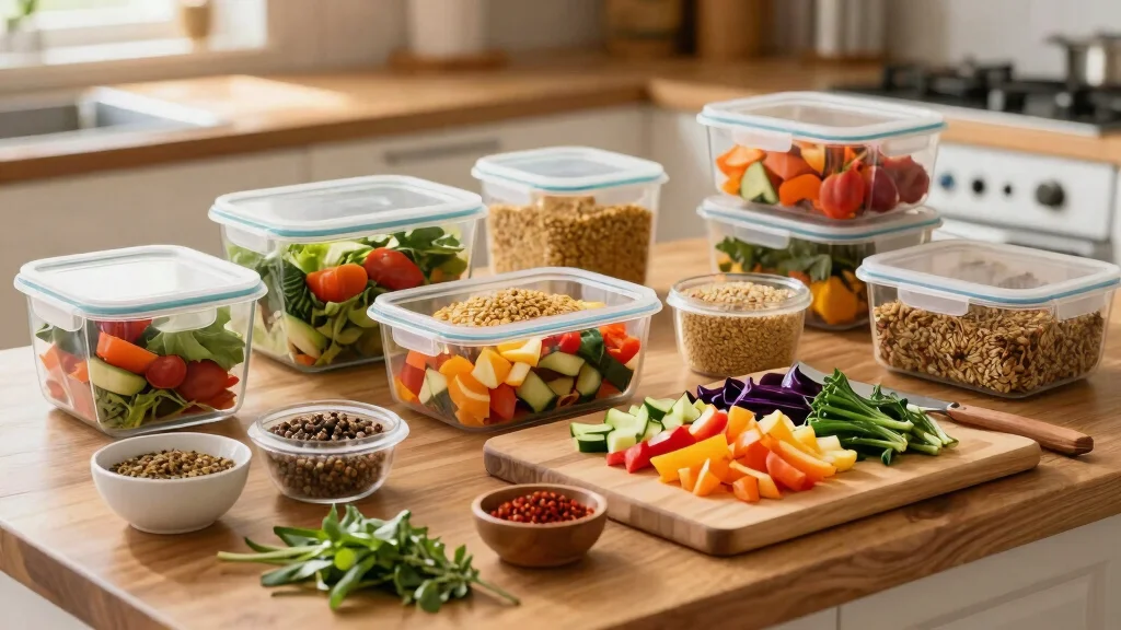 15 Healthy Lifestyle Challenges for Meal Prep Masters (Get Ready for Deliciousness!)