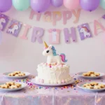 15 Whimsical Unicorn Birthday Party Decor Ideas That Will Leave You Spellbound!