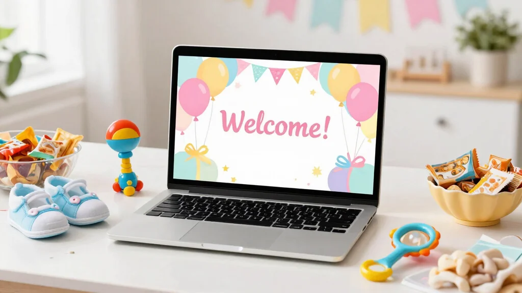 18 Creative Ideas for a Virtual Baby Shower That Will Impress Everyone!