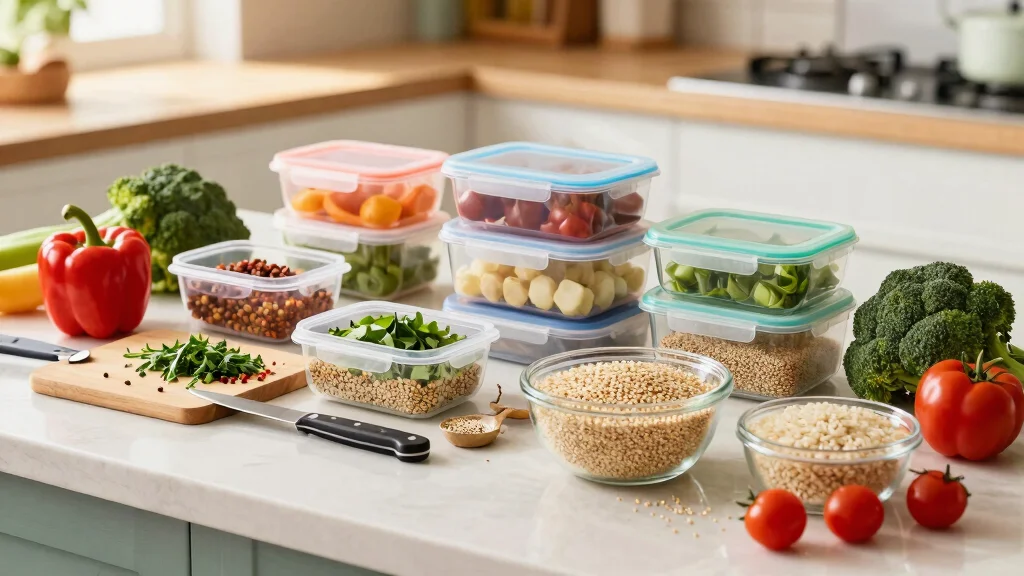 25 Easy Healthy Meal Prep Ideas for the Perfect Week Ahead (Wait Until You See #12!)