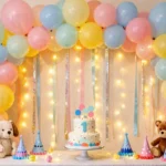 12 Balloon Decor Ideas for First Birthday Parties That Will Leave Everyone Speechless (Warning: #6 Is Epic!)