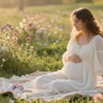 20 Stunning Outdoor Pregnancy Photoshoot Ideas That Will Take Your Breath Away!