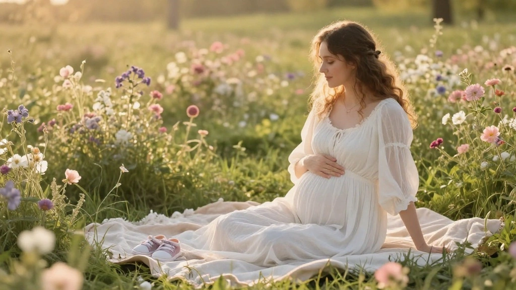 20 Stunning Outdoor Pregnancy Photoshoot Ideas That Will Take Your Breath Away!